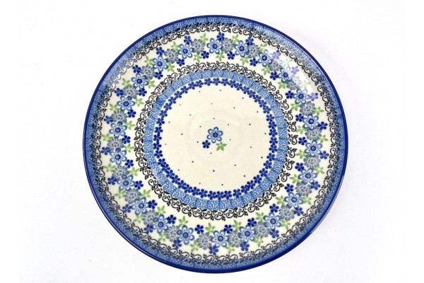 257 Bunzlau Dinerbord 2633X 257 Dinerborden 25,5 cm